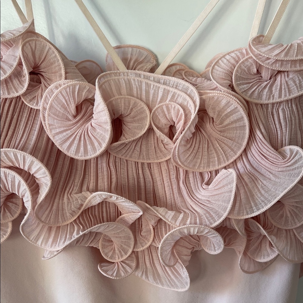 Free People For The Frill Of It Bodysuit - Picture 6 of 7